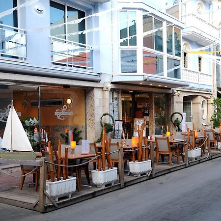 Hostal Can Marinés Sant Carlos de la Ràpita Extérieur photo