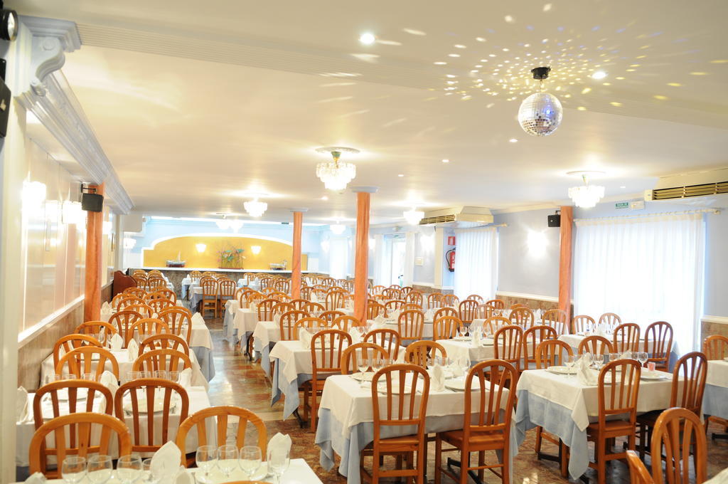 Hostal Can Marinés Sant Carlos de la Ràpita Extérieur photo